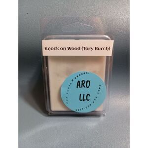 "Knock on Wood(T0ry Burch)" type Scented Wax Melts Breakaway Tarts-Fragrance Wax